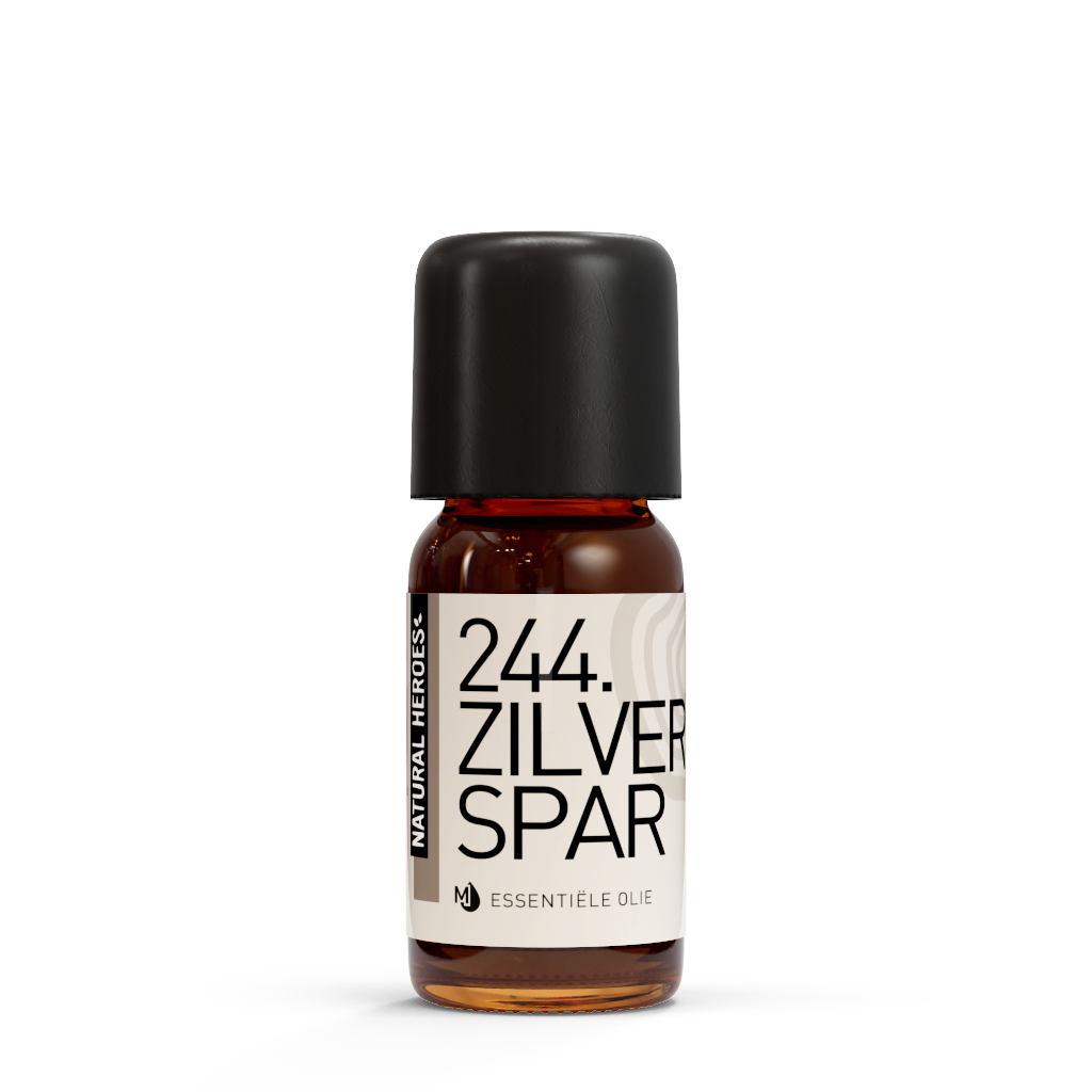Siberische Zilverspar Etherische Olie Natural Heroes