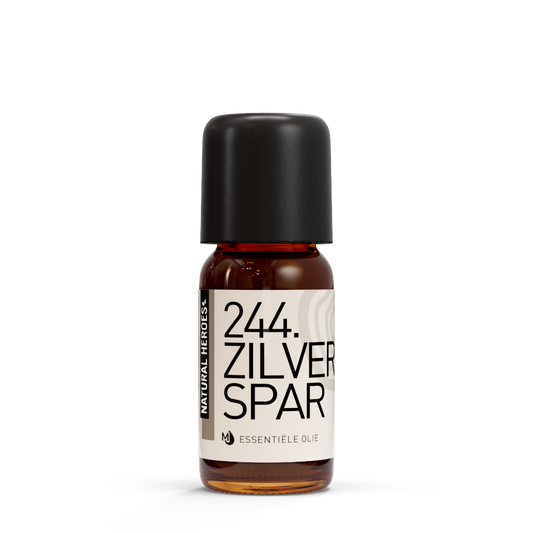 Siberische Zilverspar Etherische Olie Natural Heroes