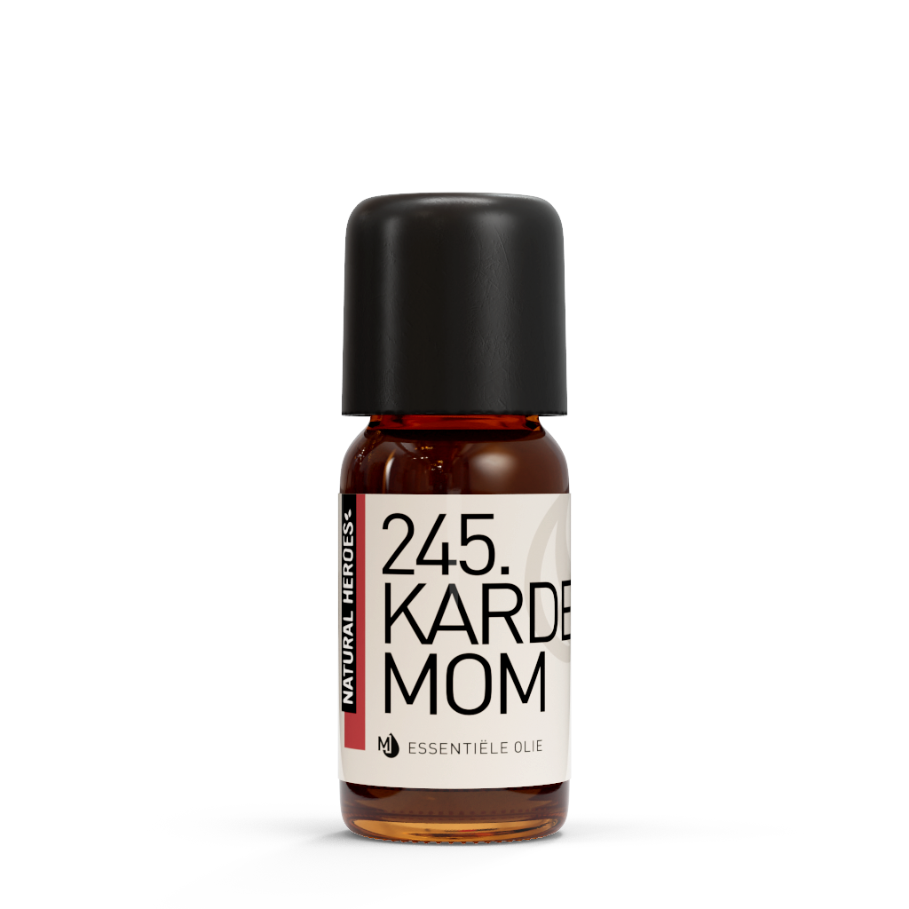 Kardemom Etherische Olie Natural Heroes