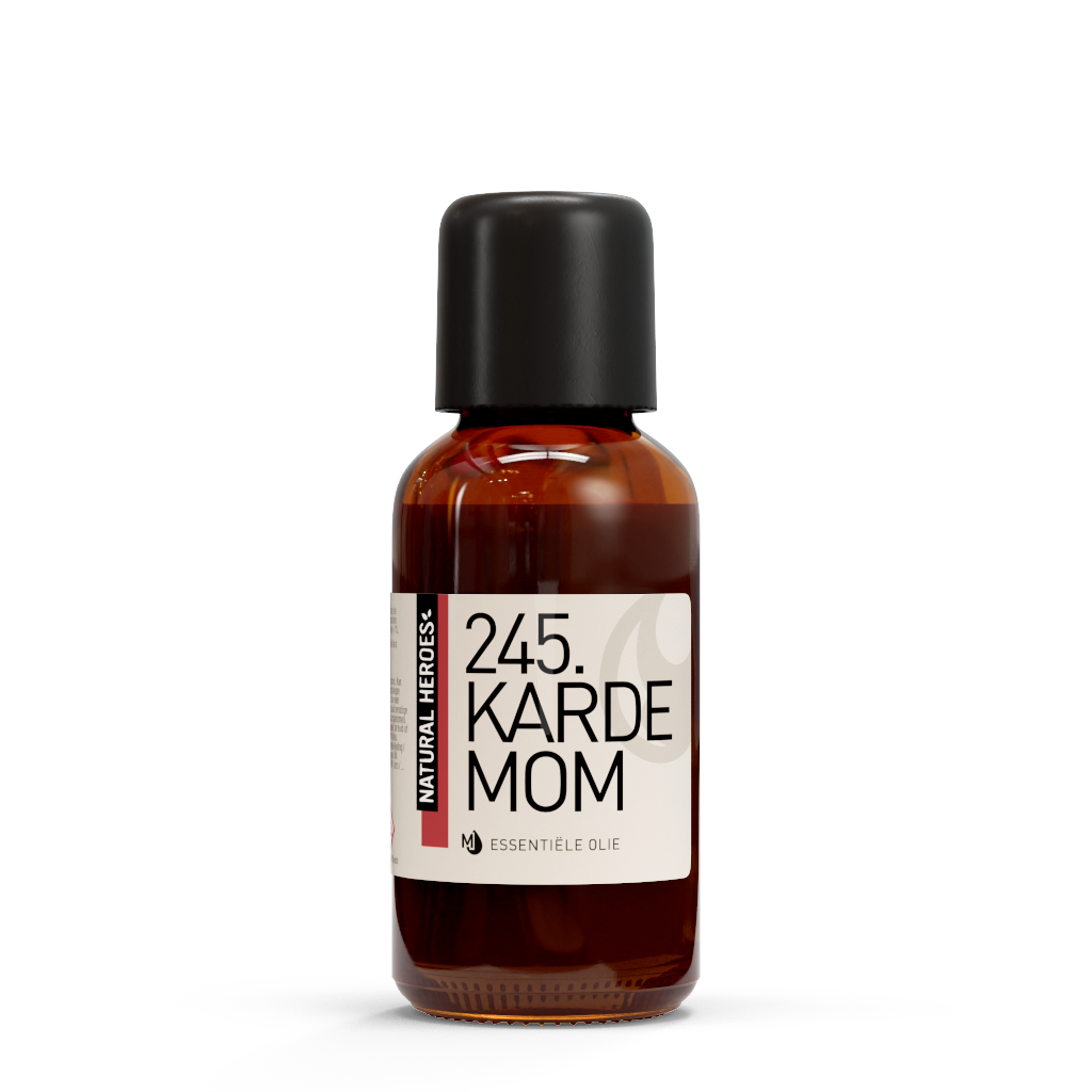 Kardemom Etherische Olie Natural Heroes