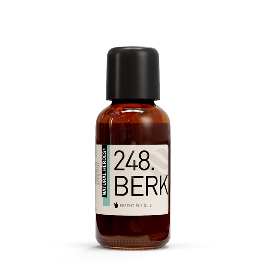 Berk Etherische Olie Natural Heroes