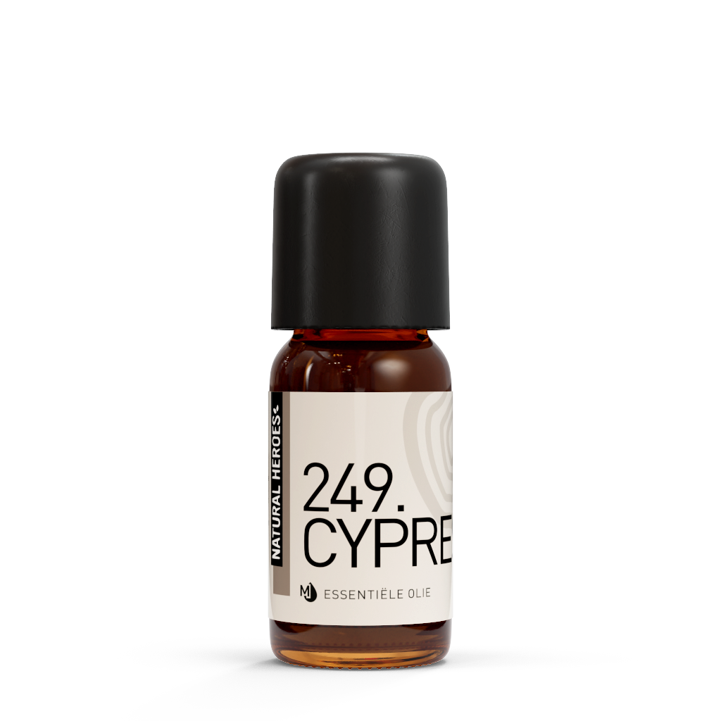 Cypres Etherische Olie Natural Heroes