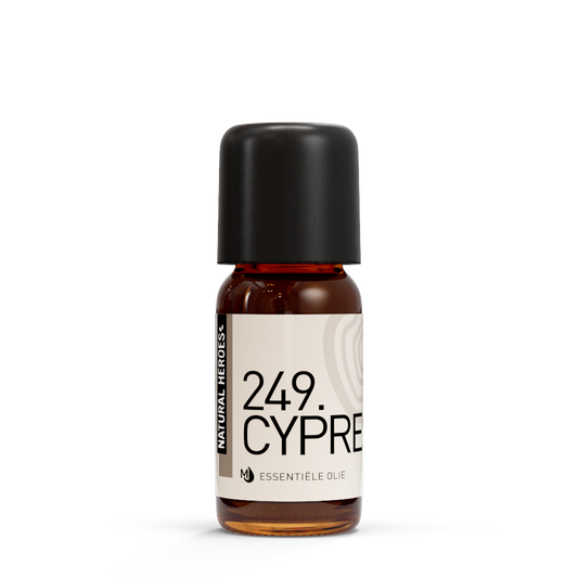 Cypres Etherische Olie Natural Heroes