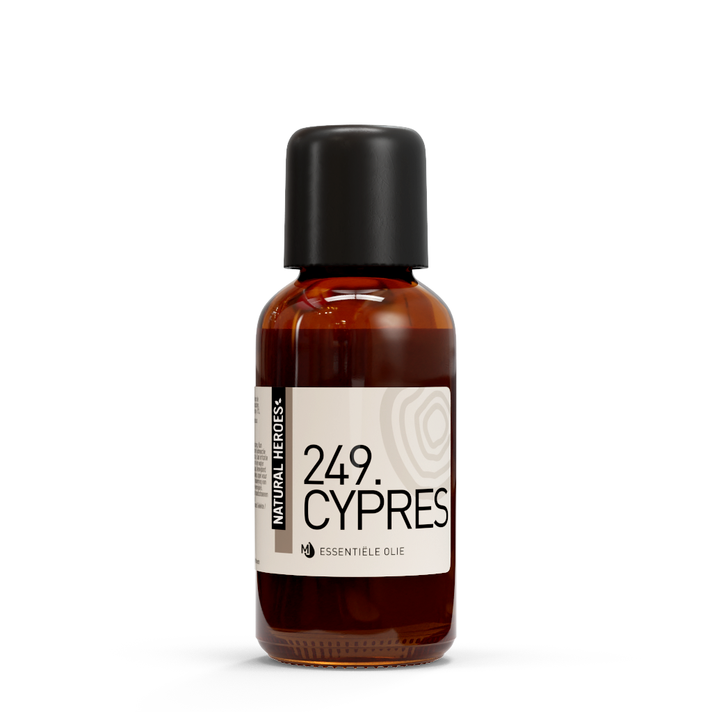 Cypres Etherische Olie Natural Heroes