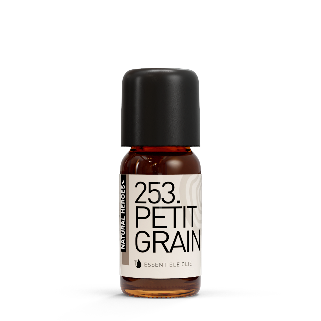 Petitgrain Etherische Olie Natural Heroes