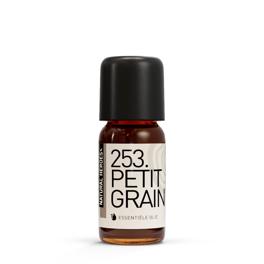 Petitgrain Etherische Olie Natural Heroes