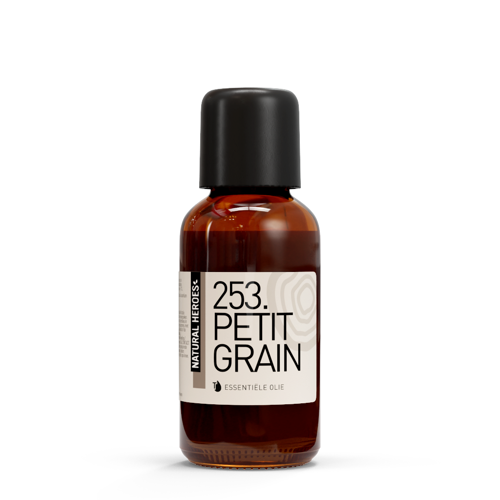 Petitgrain Etherische Olie Natural Heroes