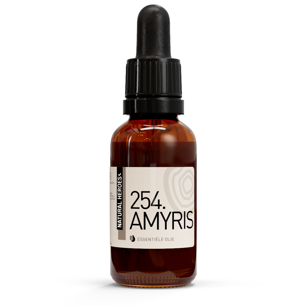 Amyris Etherische Olie Natural Heroes