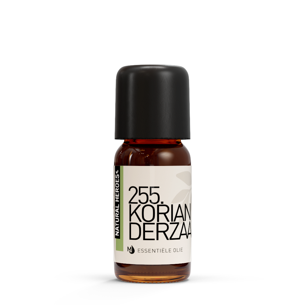 Korianderzaad Etherische Olie Natural Heroes