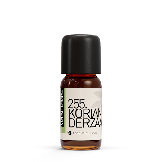 Korianderzaad Etherische Olie Natural Heroes