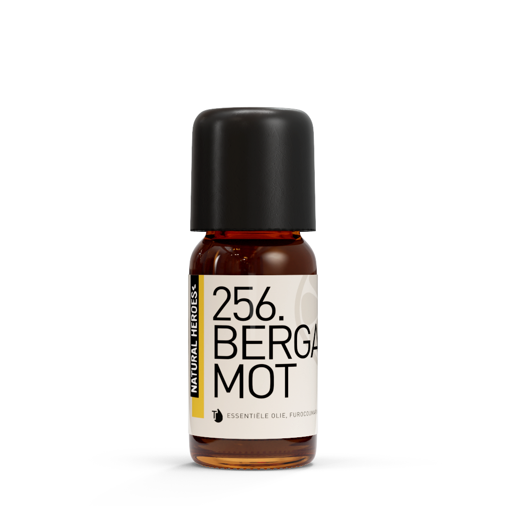 Bergamot Etherische Olie (Furocoumarin-Free) Natural Heroes