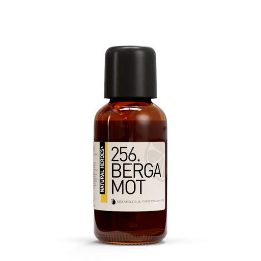Bergamot Etherische Olie (Furocoumarin-Free) Natural Heroes