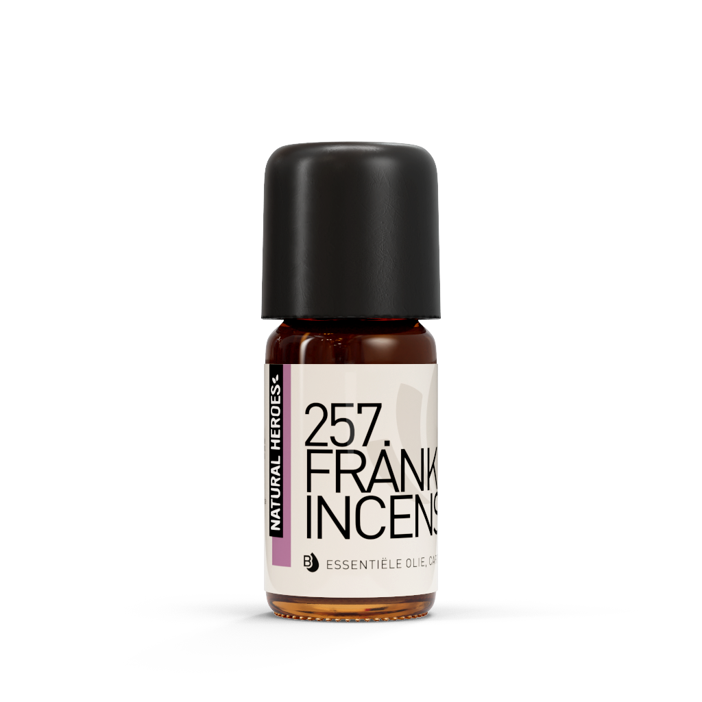 Frankincense Etherische Olie (Carterii) Natural Heroes