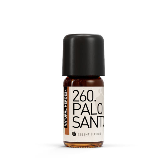 Palo Santo Etherische Olie (Heilig hout) Natural Heroes