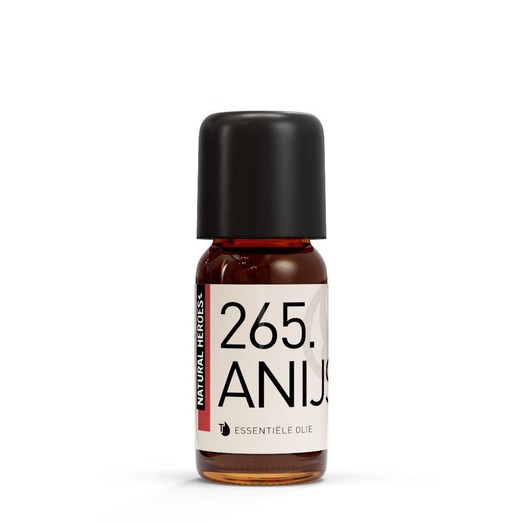 Anijs Etherische Olie Natural Heroes