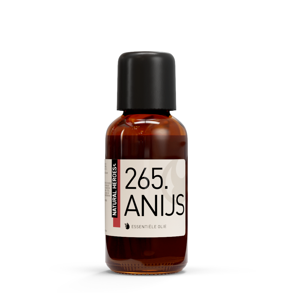 Anijs Etherische Olie Natural Heroes