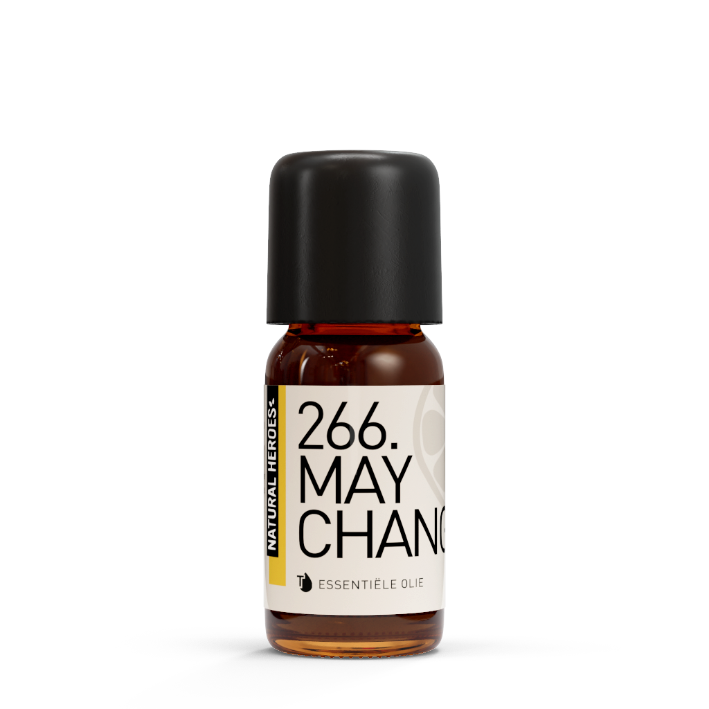 May Chang Etherische Olie Natural Heroes