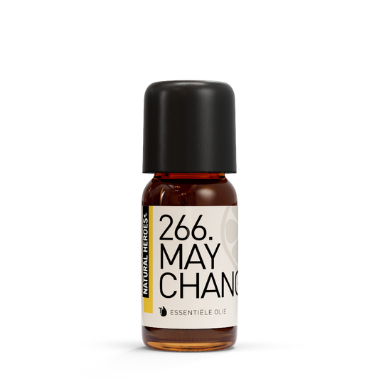 May Chang Etherische Olie Natural Heroes
