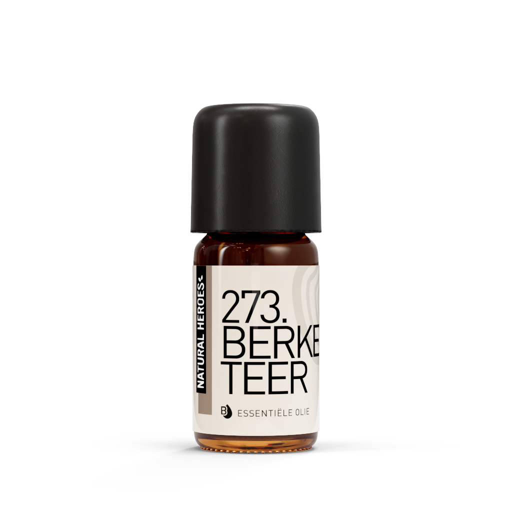 Berkenteer Etherische Olie Natural Heroes