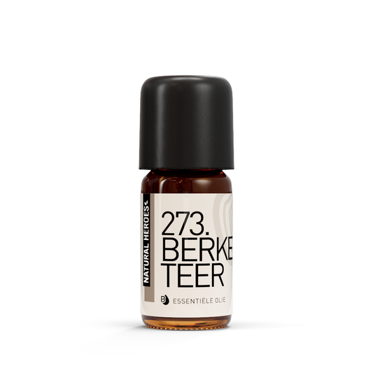 Berkenteer Etherische Olie Natural Heroes