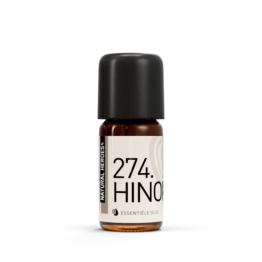 Hinoki Etherische Olie Natural Heroes