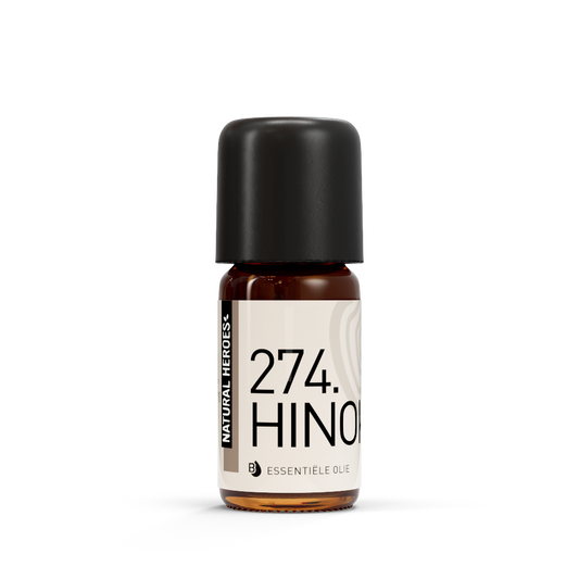 Hinoki Etherische Olie Natural Heroes