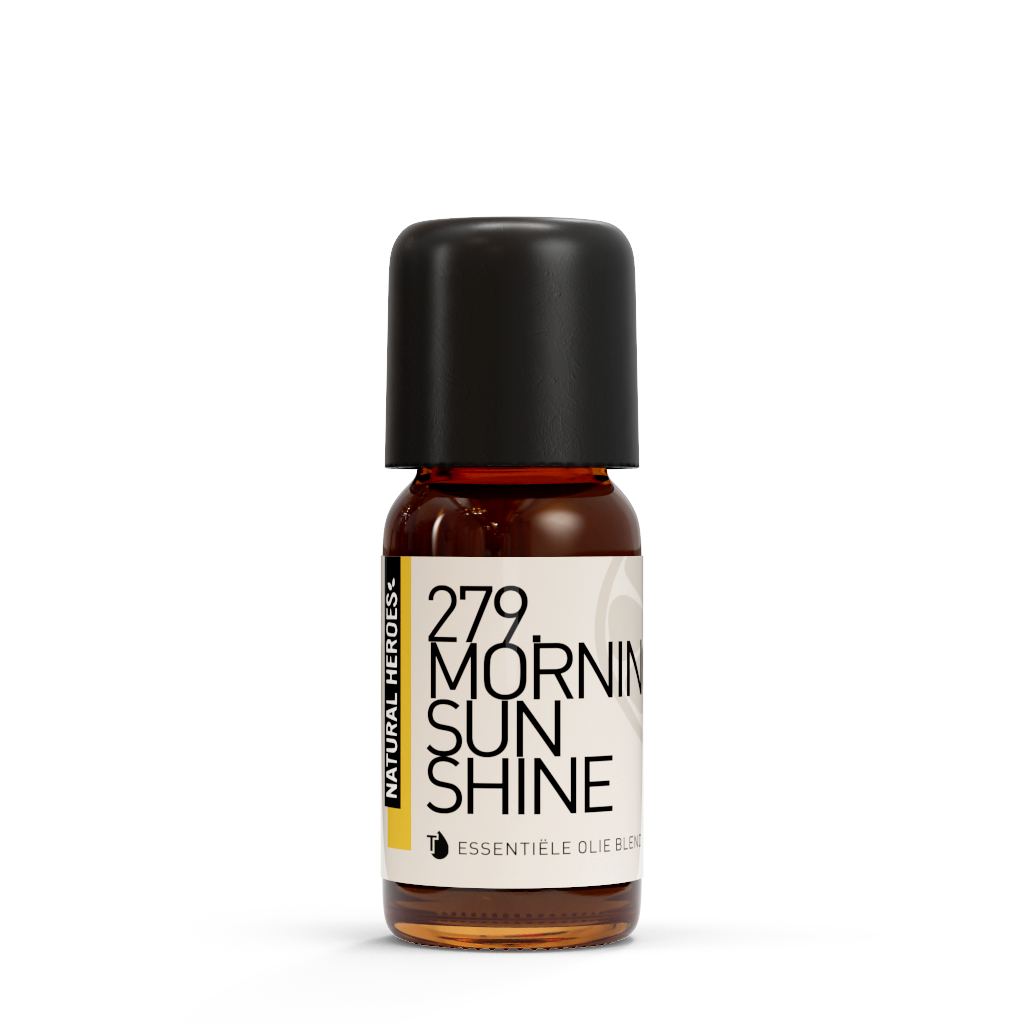 Morning Sunshine EO Blend Natural Heroes