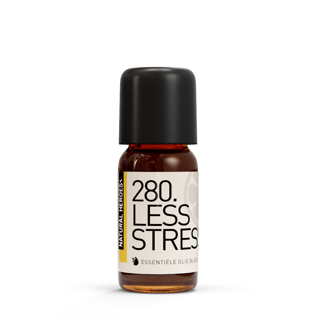 Less Stress EO Blend Natural Heroes