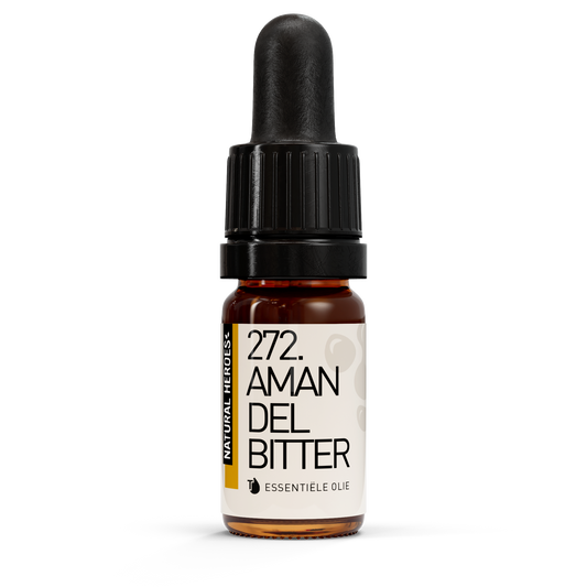 Bittere Amandel Etherische Olie Natural Heroes