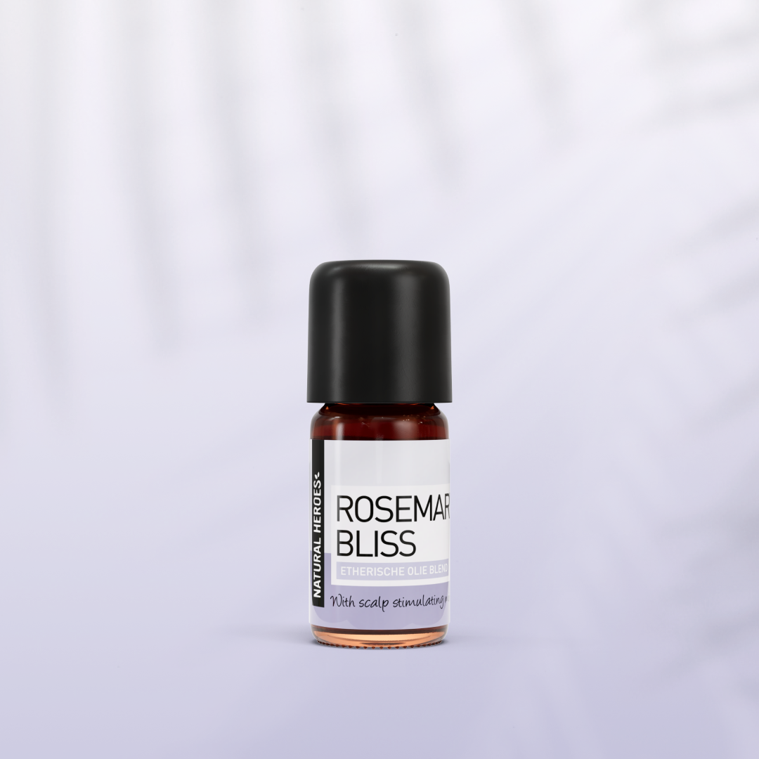 Rosemary Bliss EO Blend Natural Heroes