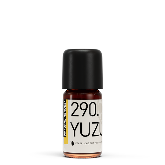 Yuzu Etherische Olie Natural Heroes
