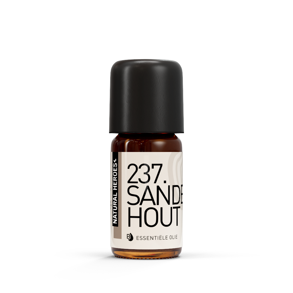 Sandelhout Etherische Olie Natural Heroes