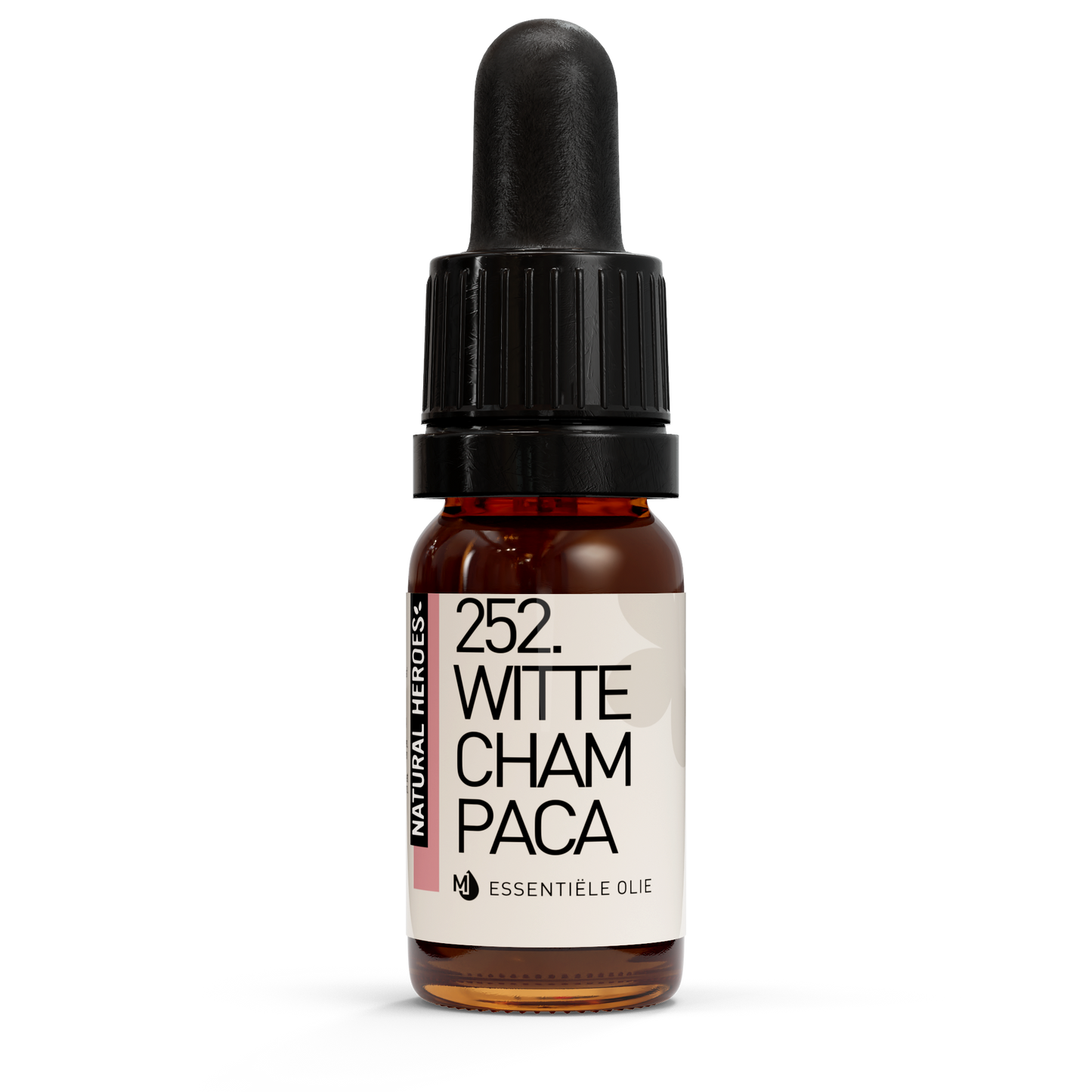 Witte Champaca Etherische Olie (Magnolia) Natural Heroes