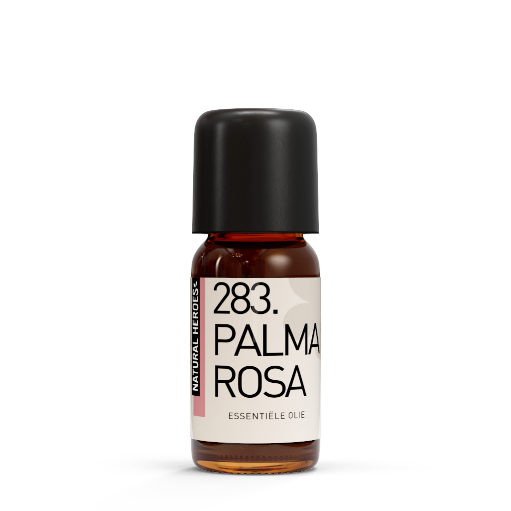 Palmarosa Etherische Olie Natural Heroes