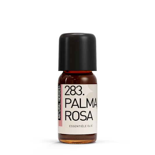 Palmarosa Etherische Olie Natural Heroes