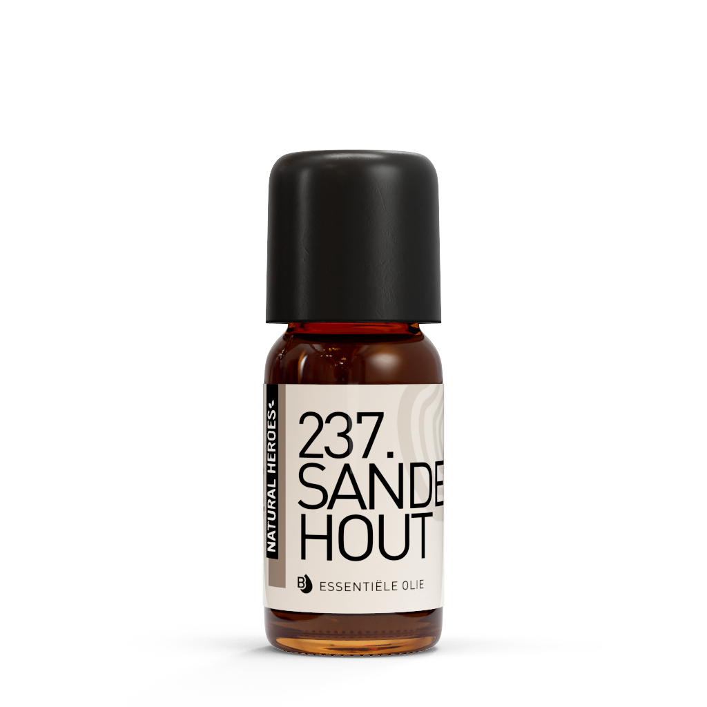 Sandelhout Etherische Olie Natural Heroes